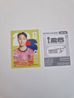 Panini Sticker KOR14