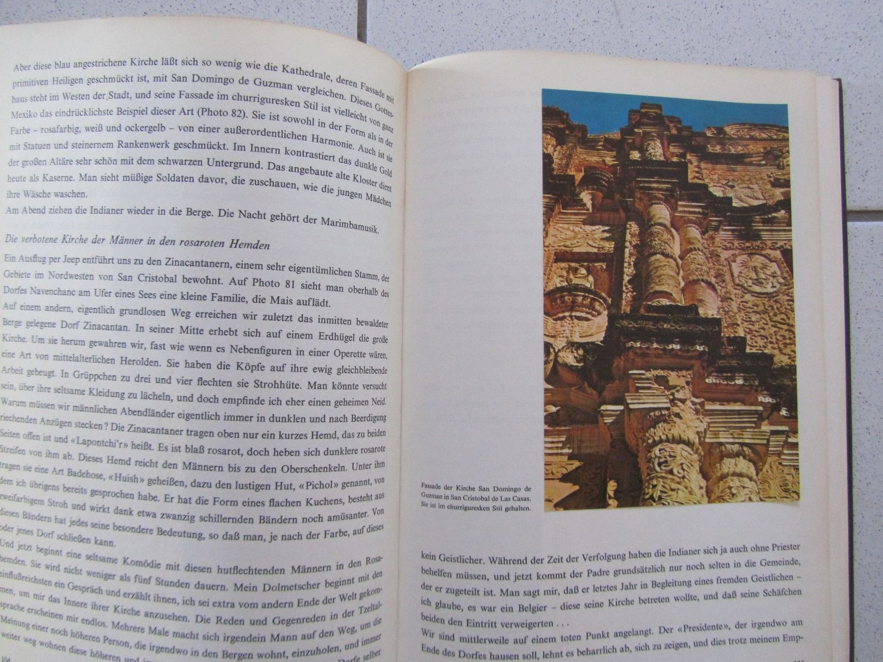 Libri: Mexiko - Silva Buch von 1962 – Usato da Weiningen ZH venduto da dietsch57 7