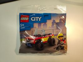 LEGO, City 30585, Feuerwehr, original verschweisst, neu