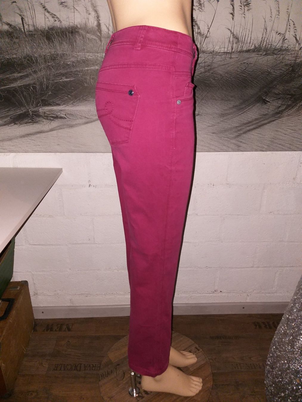 Cecil Jeans: CECIL Jeans taille / Grosse 26 – Usato da Cossonay-ville venduto da Super-Price-Quality 2