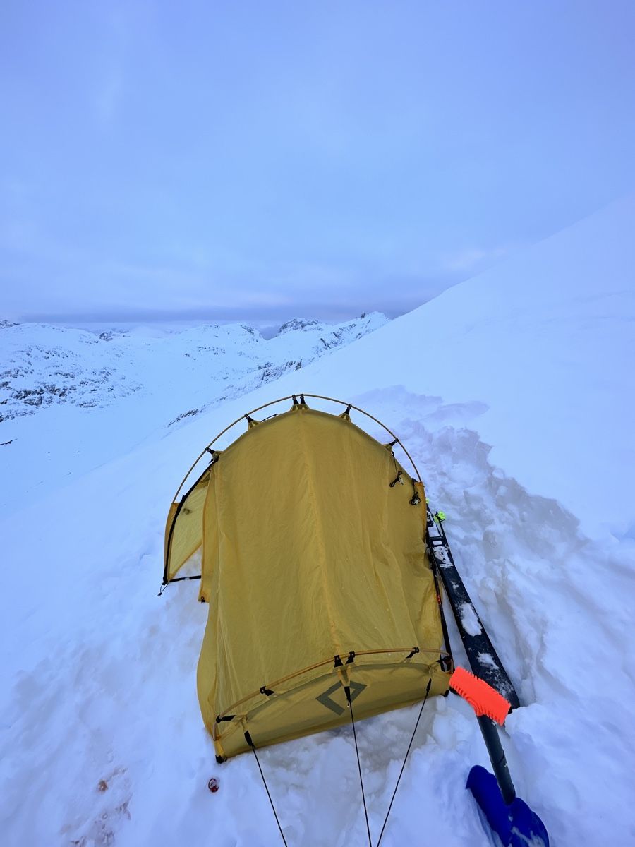 Tende : Polarmond Zelt 1.P – Nuovo (secondo la descrizione) da Zillis venduto da Sevi910 2