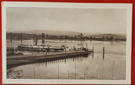 Ermatingen 1912 - Landungssteg