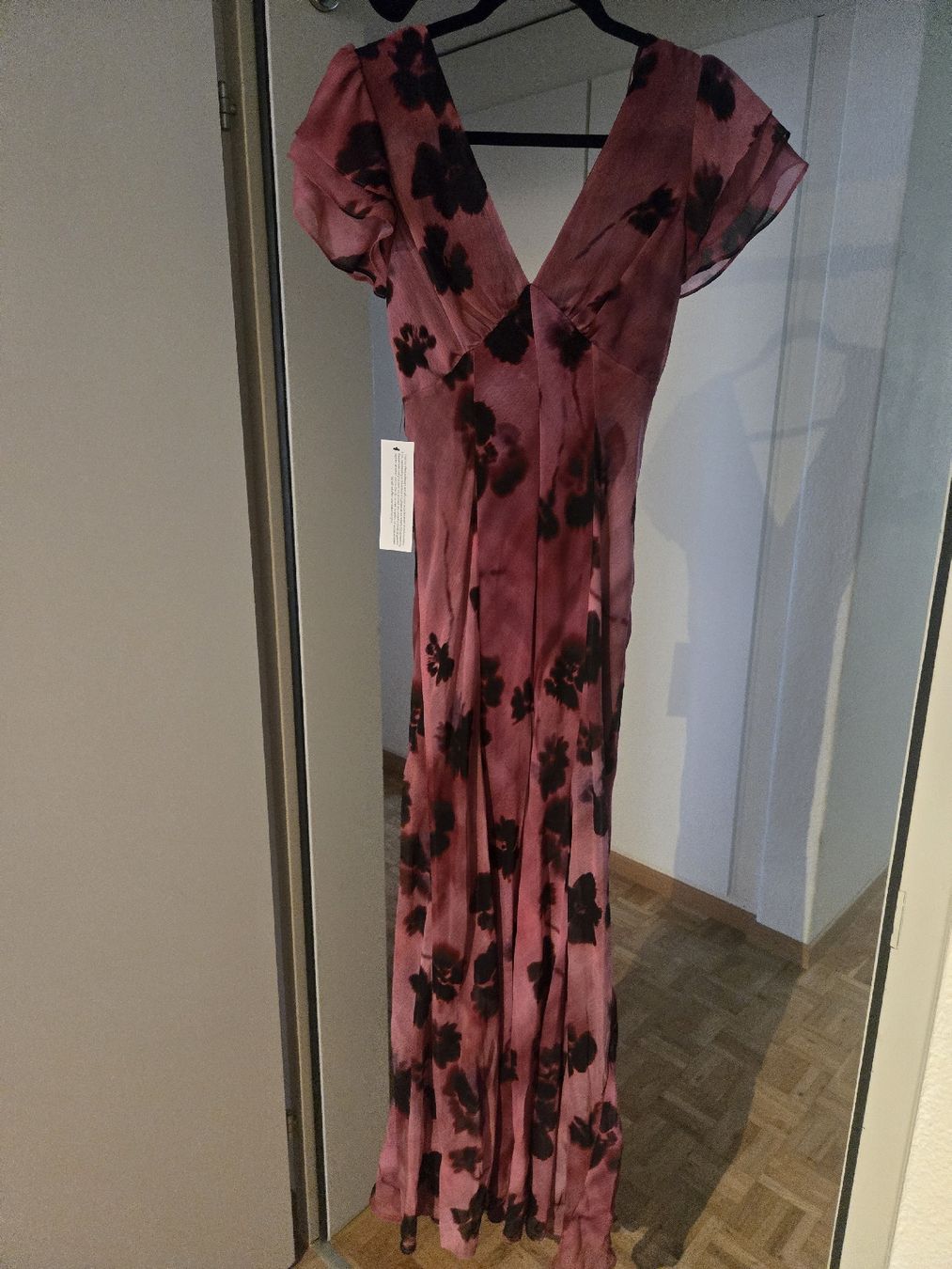Vestiti: Robe longue à fleurs neuve taille M 38 – Nuovo e nell'imballaggio originale da Worben venduto da ena_gmz9 1