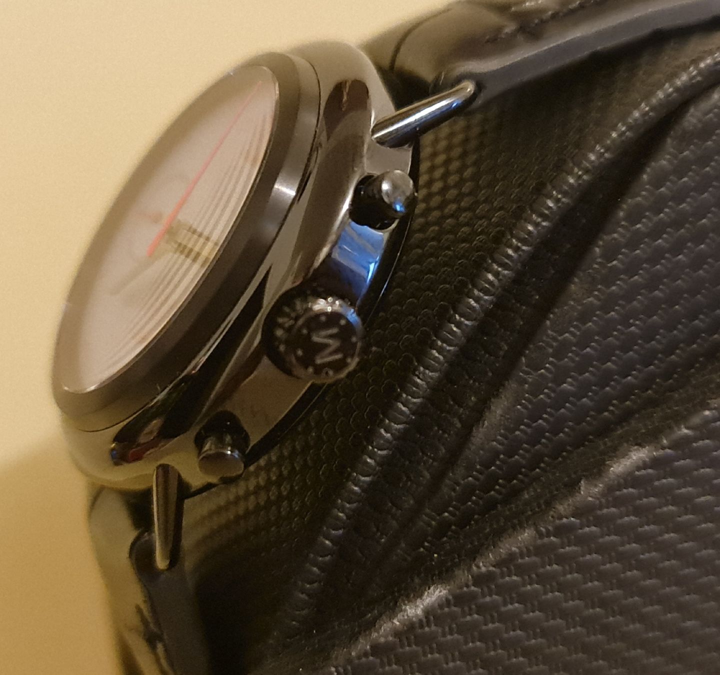 Valjoux Montres: MEERSON chronographe valjoux 7750 new  – Neuf (Voir description) à Grand-Lancy par  4