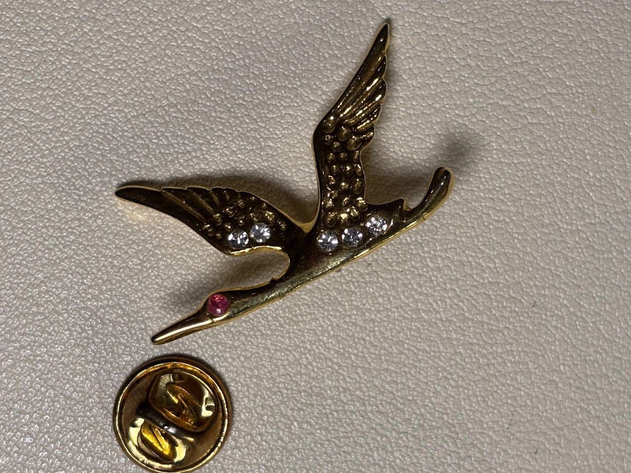 Swarovski Spille & Fermagli: Swarovski vintage Brosche – Usato da Therwil venduto da cosugs 1