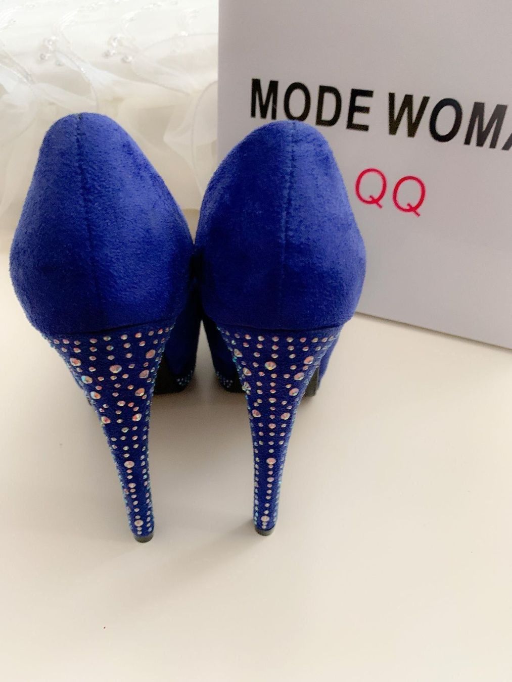 Scarpe da donna: Damen Schuhe 15.- – Nuovo (secondo la descrizione) da unterentfelden venduto da leyla08 3