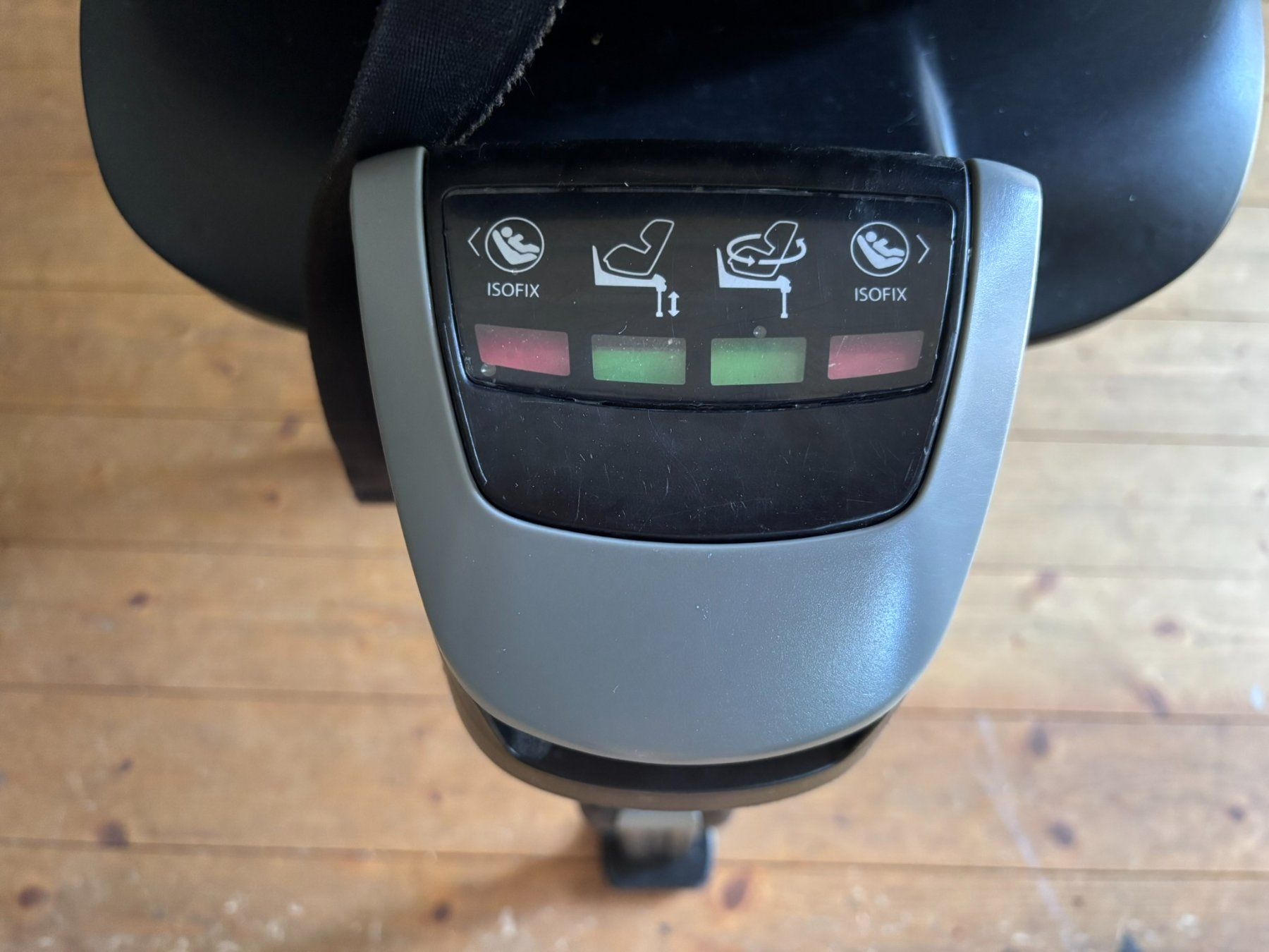 Recaro Seggiolini per auto: Recaro Baby Kinder Sitz – Usato da Schönenberg ZH venduto da Dynamaic 2