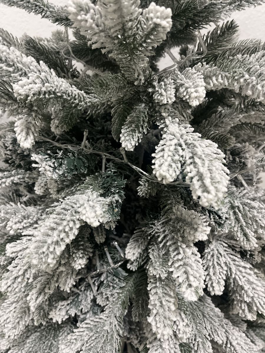 Tutte le decorazioni: Weihnachtsbaum beschneit  – Usato da Lyss venduto da elea_nie 3