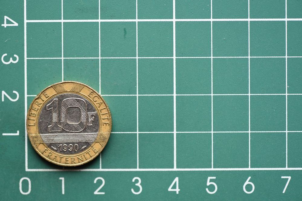 Tutti le monete: 5x währung frankreich – Usato da Laupen BE venduto da Gufi57 6