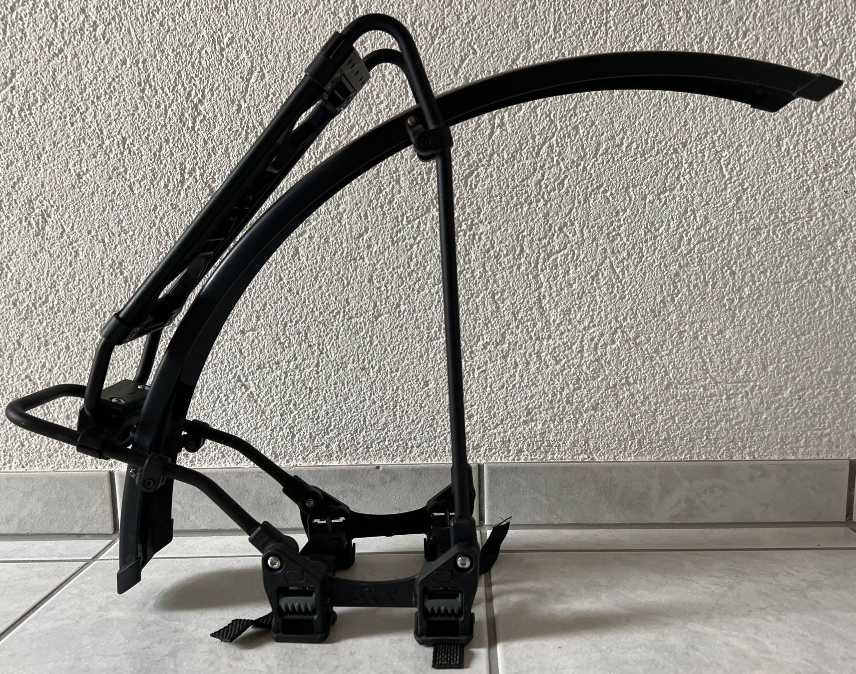 Sks Pièces détachées: SKS Infinity Universal - SKS Gepäckträger Infinity Universal – D'occasion à Münsingen par Omasaki 3