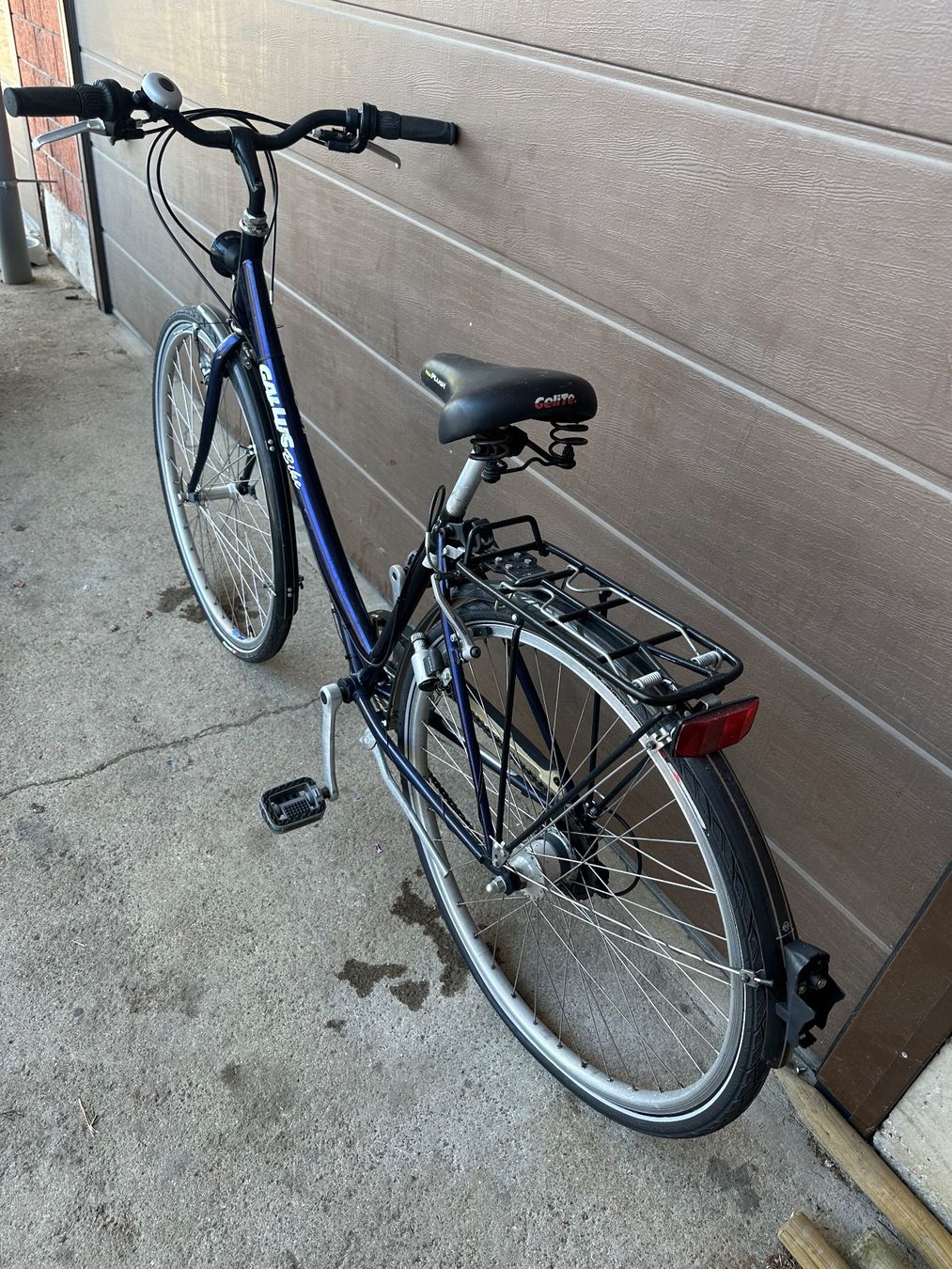 Biciclette: Fahhrad – Usato da Zug venduto da uri_z6fm 4