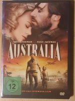 DVD Australia mit Nicole Kidman und Hugh Jackman,Top!