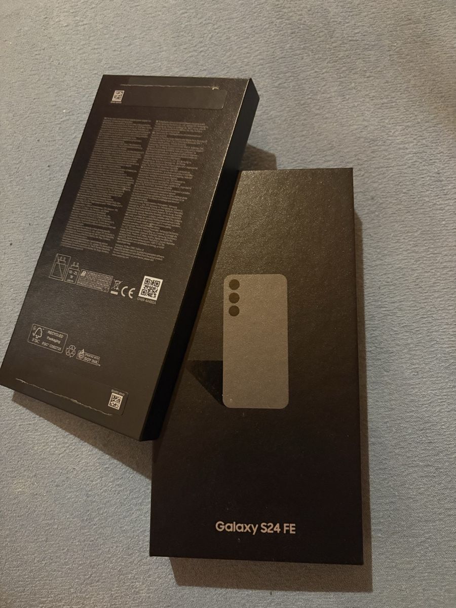Samsung Portables: Samsung galaxy s24FE  – Neuf (Voir description) à Treyvaux par hay_59xs 2