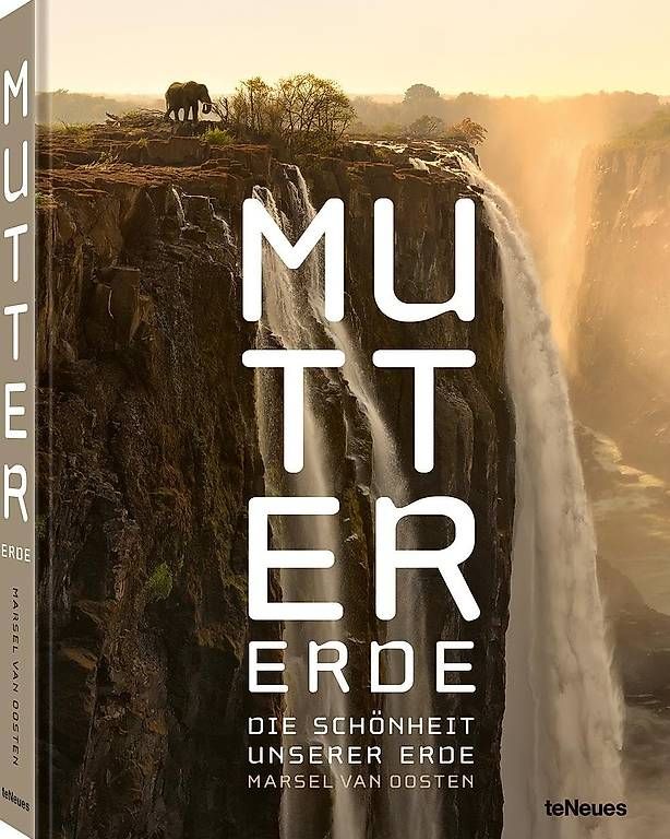Libri: originalverpackt ! MUTTER ERDE / M. Van Oosten – Nuovo e nell'imballaggio originale da Romanshorn venduto da Bio_24