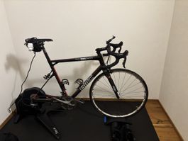 Tacx Flux S Smart Rollentrainer