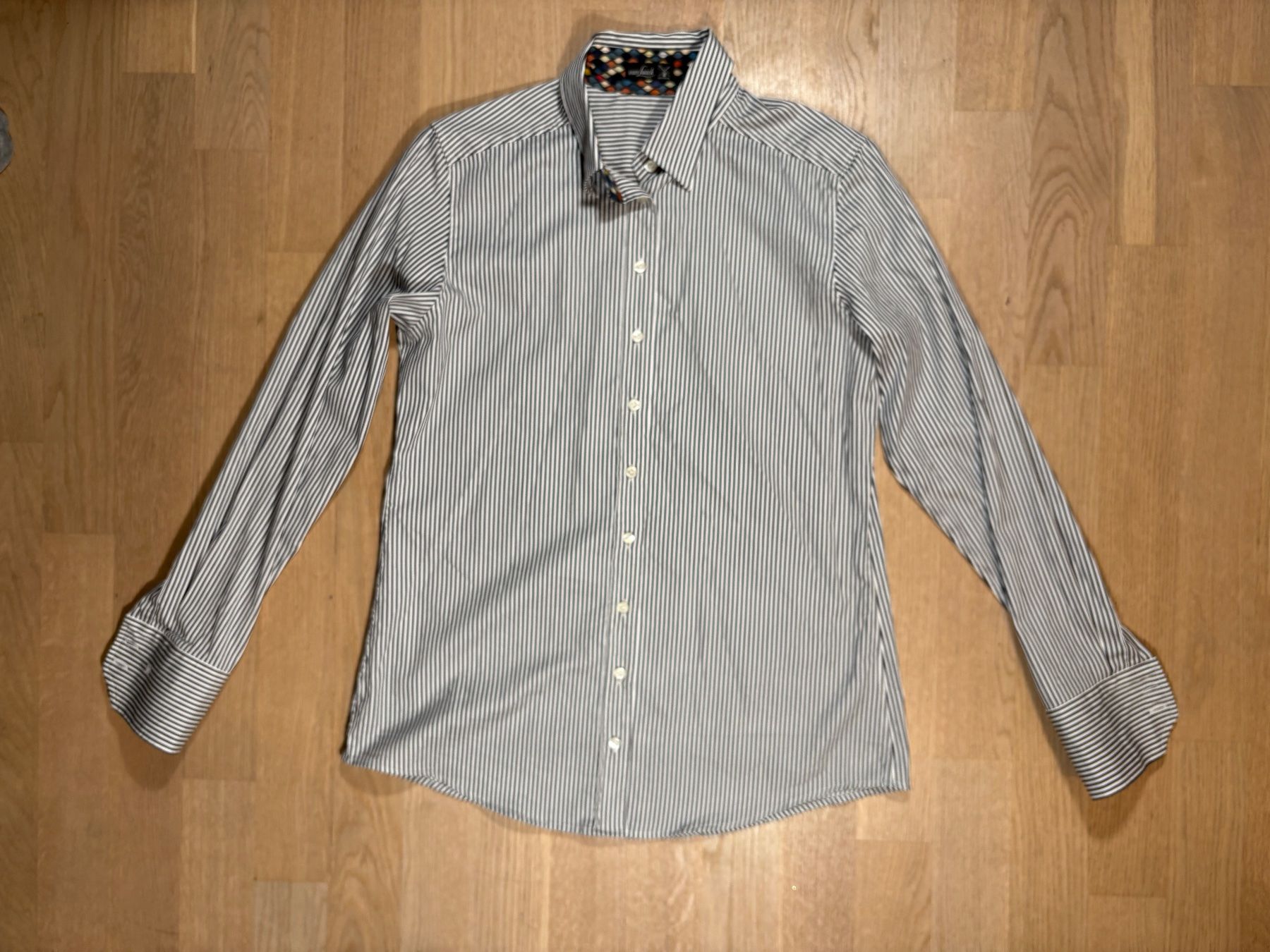 Van Laack Camicette: 2x van Laack Hemden / Bluse, Grösse 40 – Usato da Elgg venduto da Jo_Naj 5