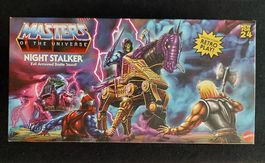 Night Stalker motu origins 