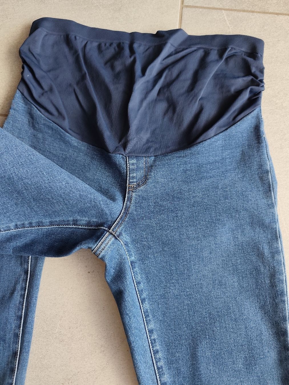 Jeans: Bae the label jeans grossesse M – Nuovo (secondo la descrizione) da Martigny venduto da Vintage-23 3