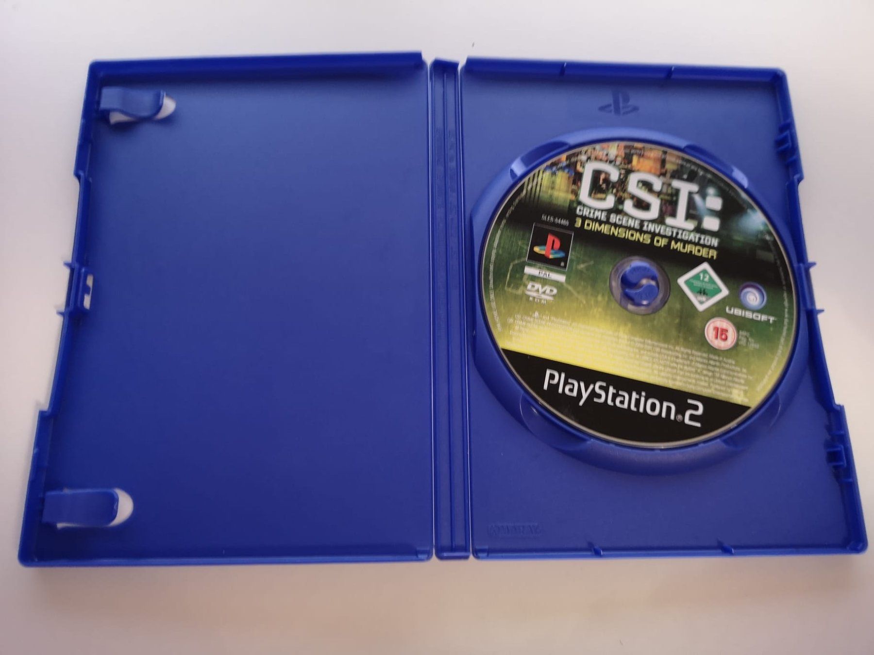 Giochi: CSI: Mord in 3 Dimensionen (PS2) – Usato da Herisau venduto da Seyashop_2 1