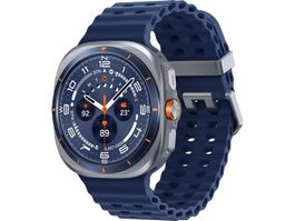 SAMSUNG Galaxy Watch Ultra Tionium, Garantie bis 18.06.2028