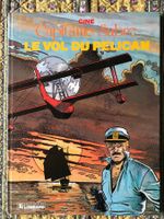 CAPITAINE SABRE - LE VOL DU PELICAN
