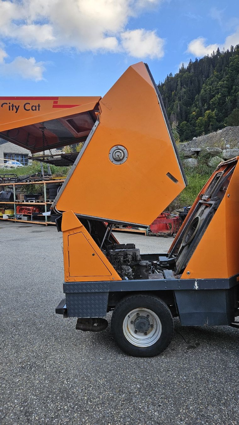 Rolba Alle Maschinen: Rolba CityCat – Gebraucht aus Valendas von mar_c92b 5
