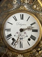Uhr antik Dubujadoux à Chambon, Standuhr