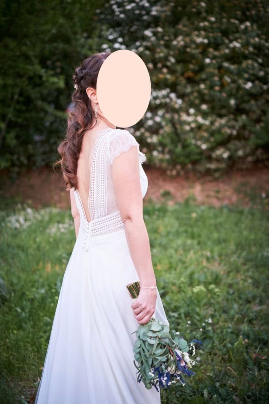 Kleider: Robe de mariée – Gebraucht aus Petit-Lancy von jo__hbv5 6