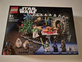 LEGO Star Wars 40658 Millennium Falcon Holiday Diorama, Neu