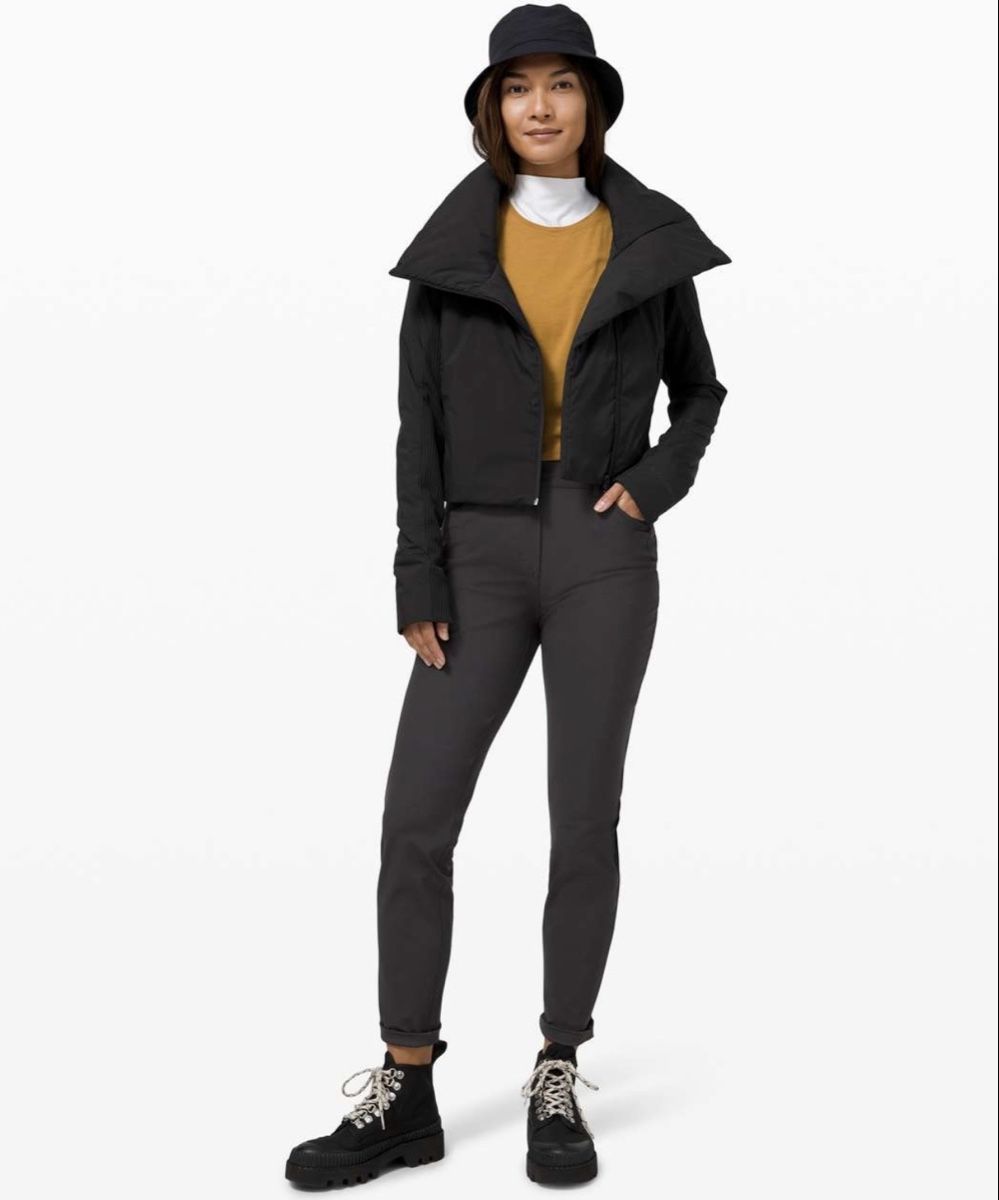 Lululemon Giacche: Lululemon Sleek City Jacke – Usato da Meilen venduto da lulagup