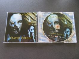 BLUE ÖYSTER CULT Heaven forbid 1998 HARD ROCK