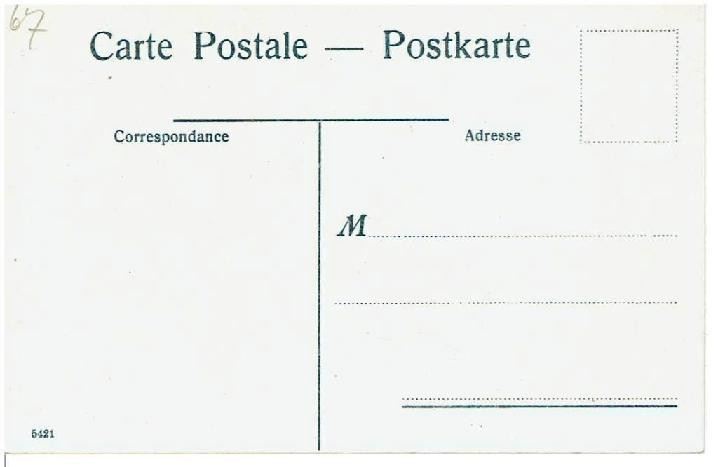 Ansichtskarten: Café turc – Gebraucht aus Flims - Dorf von Stagediver 1