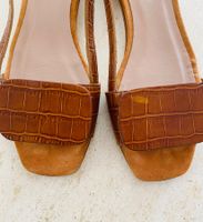 Sandales en cuir 35 (36)