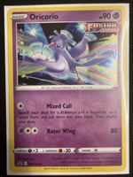 Oricorio - SWSH210 - EN - PROMO⭐️ - Pokémon NM!