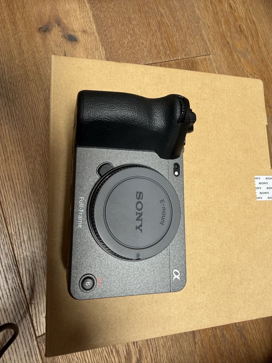 Sony Videocamere: Sony fx3  a  – Usato da Orsières venduto da dan_h7xr 1