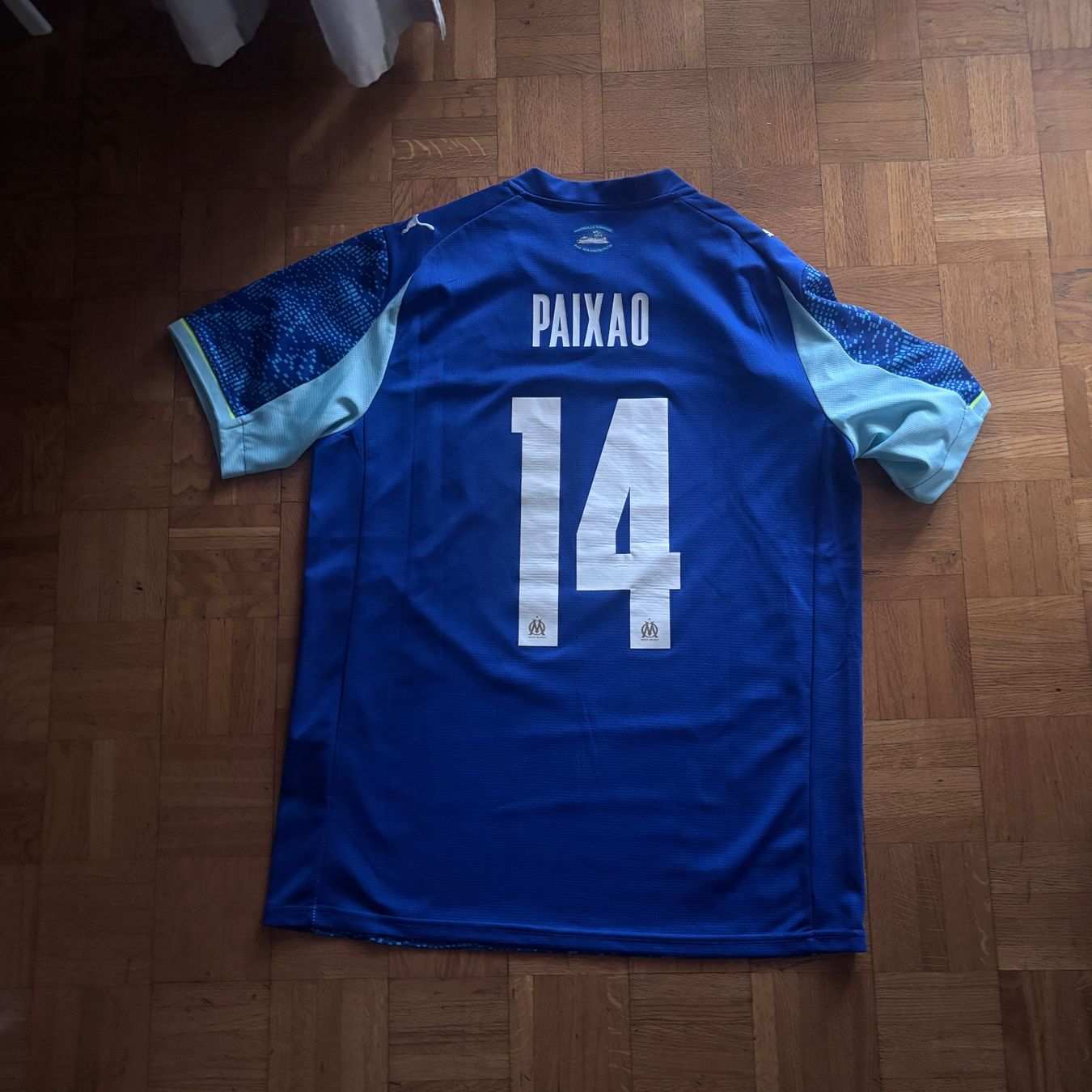 Puma Maillots de corps & Pantalons: Maillot / Trikot OM Marseille – D'occasion à Lausanne par Sanchez1717 1