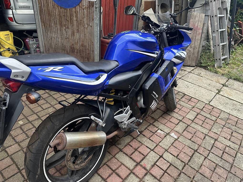 Strada: Yamaha TZR 50 – Usato da Reinach AG venduto da 2cvfreak 2