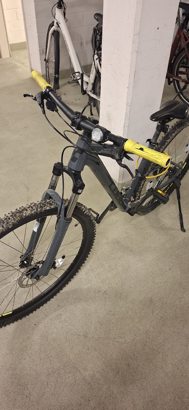 Cube Biciclette: Cube Aim Pro Mountainbike  – Difettoso da Weinfelden venduto da Fun52 1