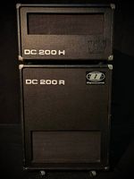 Amplificateur Dynacord dc200 h/r