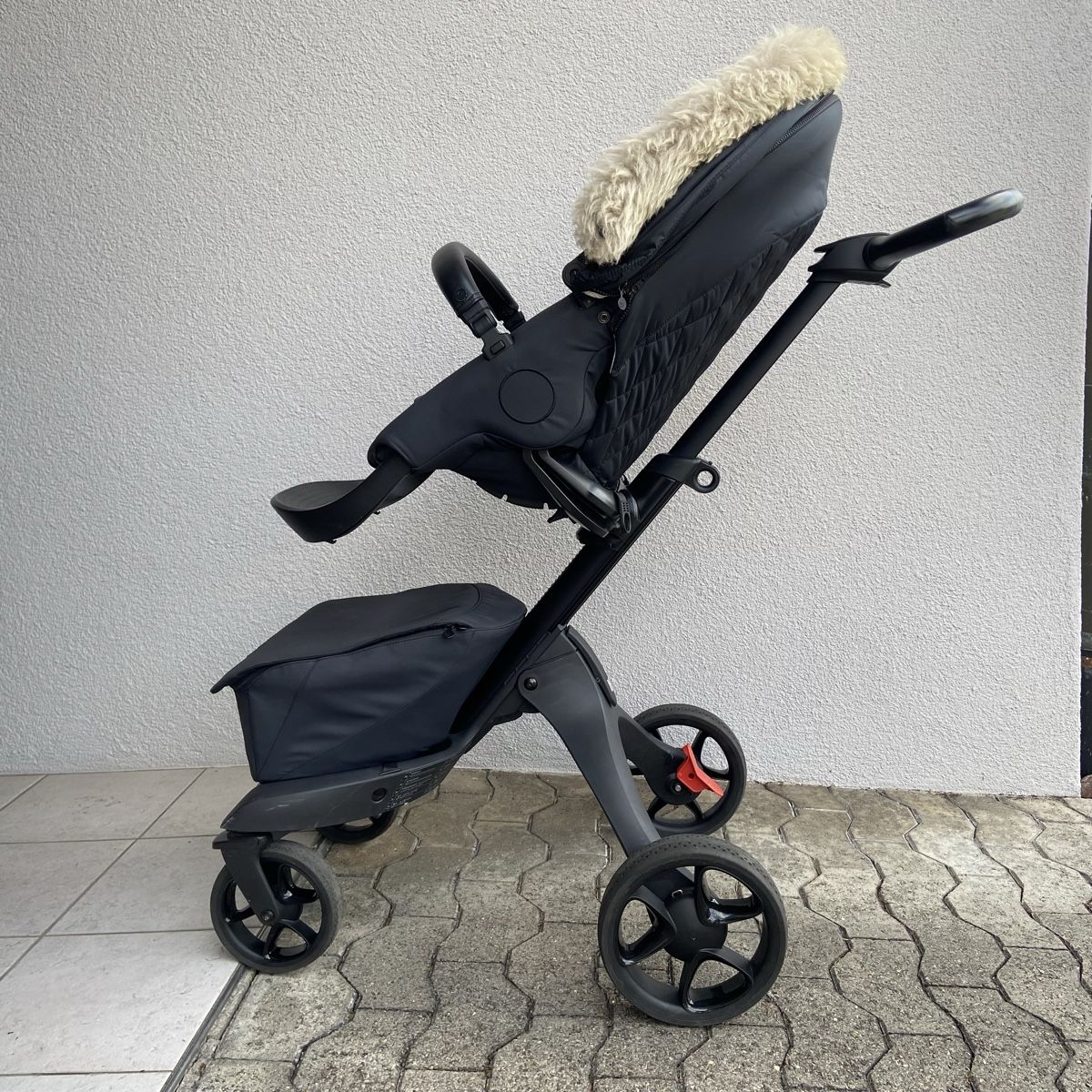 Stokke Carrozzine: Kinderwagen Stokke Xplory X – Usato da Jonschwil venduto da Lambo5000 1