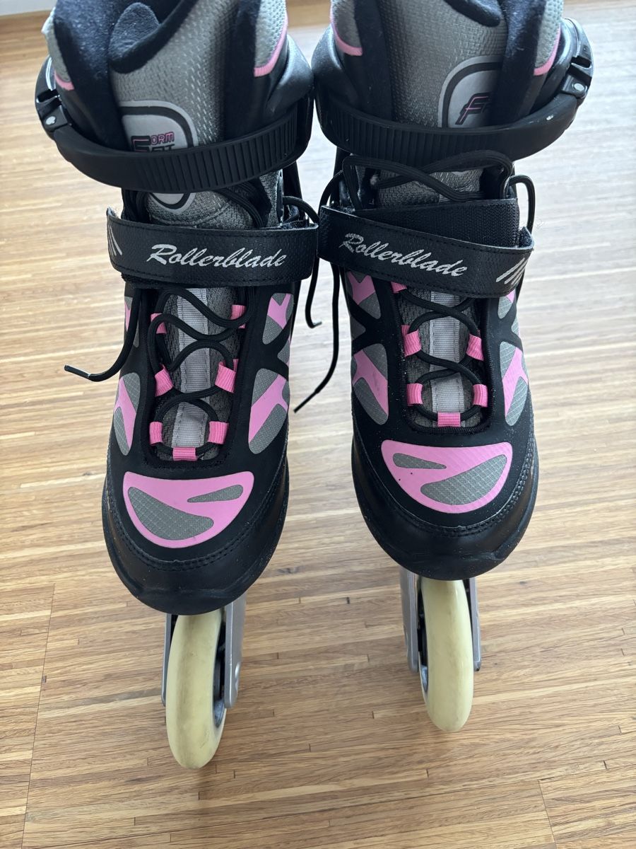 Pattini in linea & Pattini a rotelle: ROLLERBLADE Inlineskates, Grösse 41, Top Zustand! – Nuovo (secondo la descrizione) da Rüschlikon venduto da viv_zyz2 1