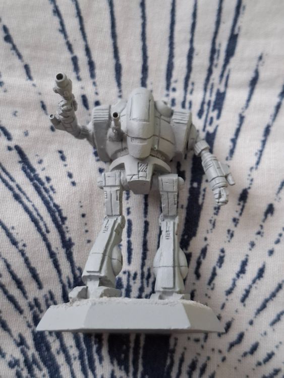 Battletech model Caesar von Iron wind Metals | Kaufen auf Ricardo