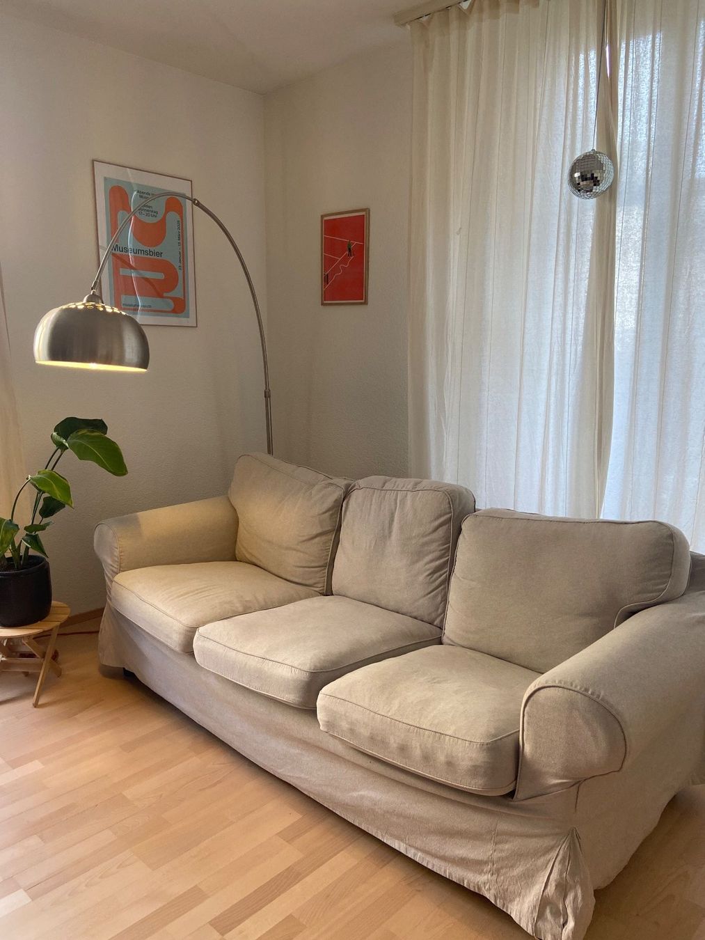 Divani: Gemütliches 3er Sofa – Usato da Bern venduto da sin_85yn 2