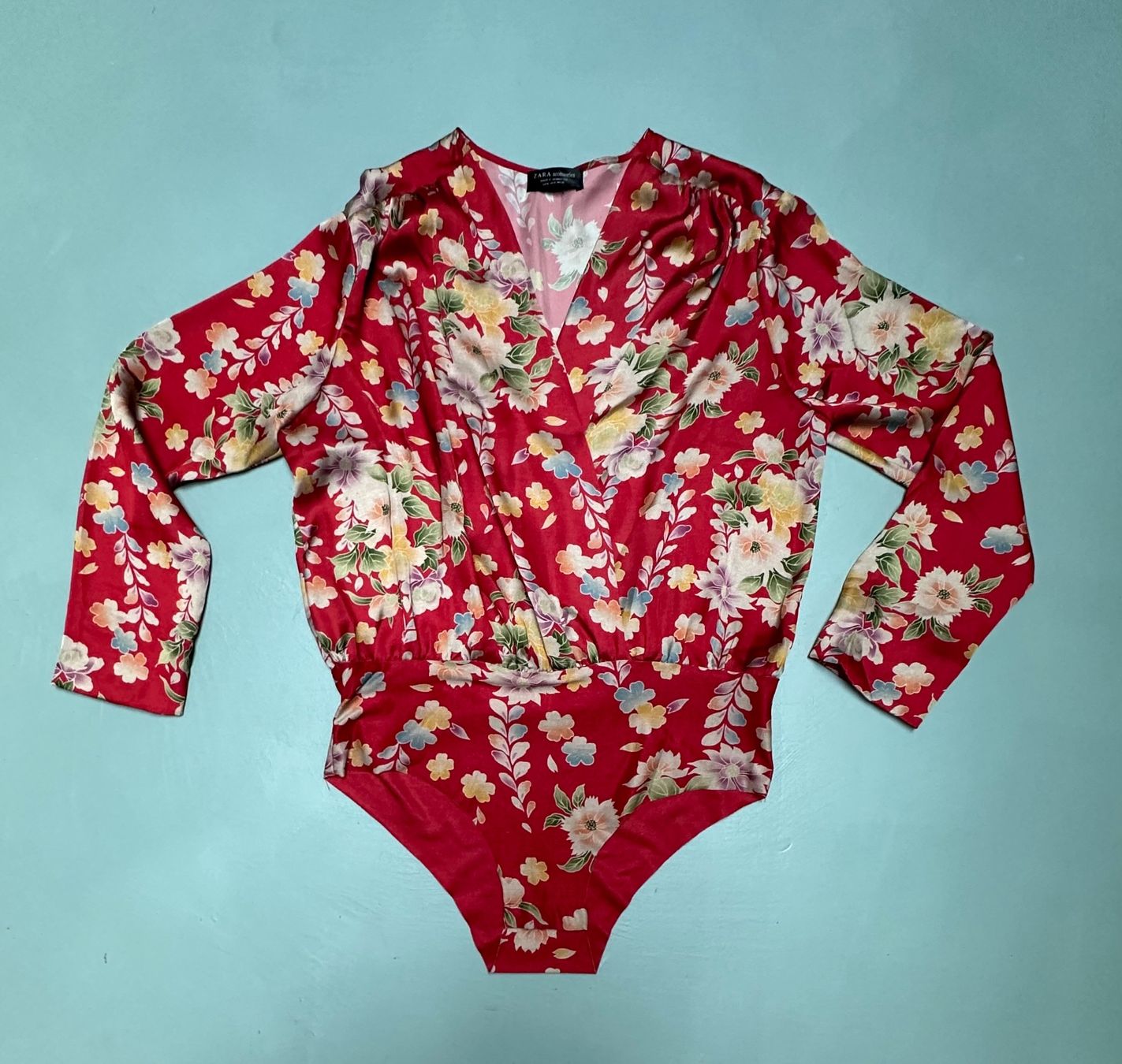 Zara Chemisiers: Bluse (Body) – D'occasion à Leuk-Stadt par 2thcircle 6