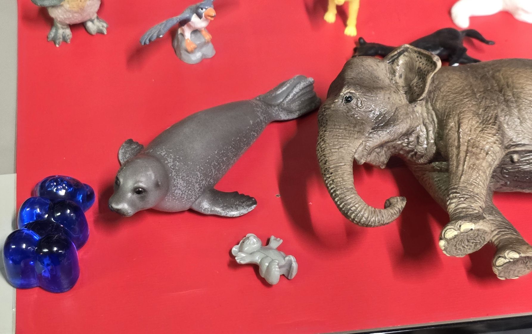 Schleich Statuette: 15 verschiedene Tierfiguren – Usato da Reinach BL venduto da _MasterK_ 5