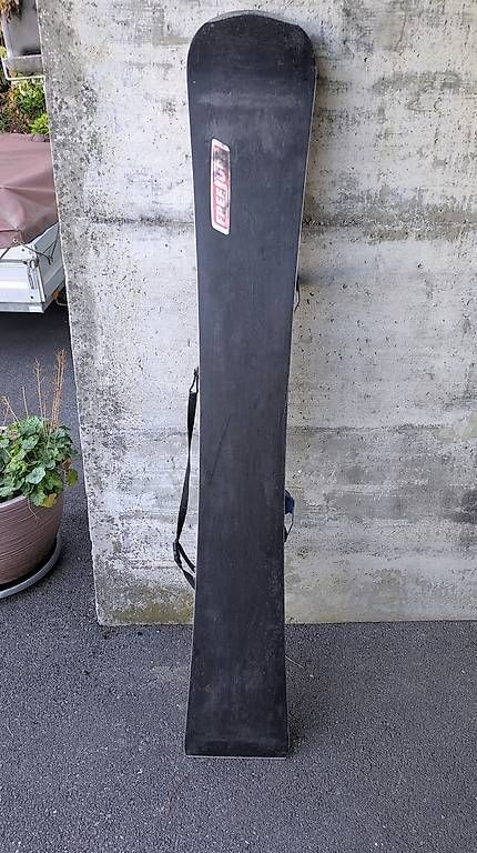 Board: Snowboard Raceboard – Usato da Zollikofen venduto da Serious