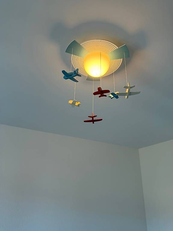 Lustres & lampes de plafonds: Schöner Deckenlampe – D'occasion à Buch am Irchel par ber_8fgp