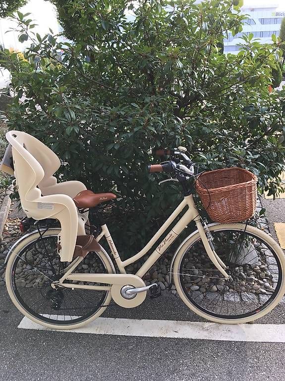 Biciclette: Damenvelo Vintage – Usato da Lyssach venduto da Hoferbike 4