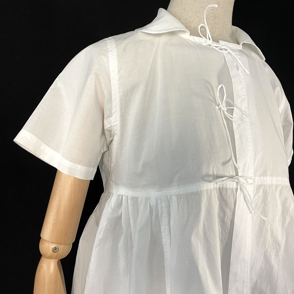 Comme Des Garcons Camicette: COMME DES GARCONS Blouse – Nuovo (secondo la descrizione) da Emmen venduto da Nightingale_2022 2