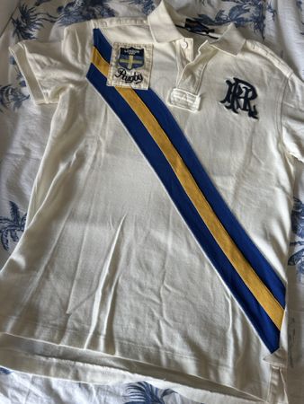 Rugby by Ralph Lauren Poloshirt Gr. S (36) 